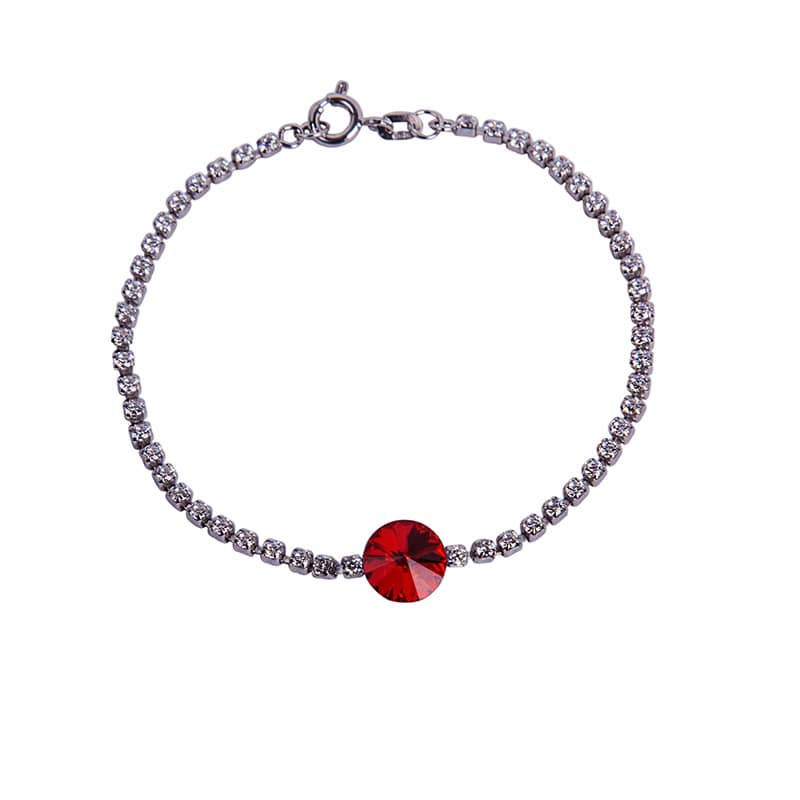 Pulsera Punto Rojo