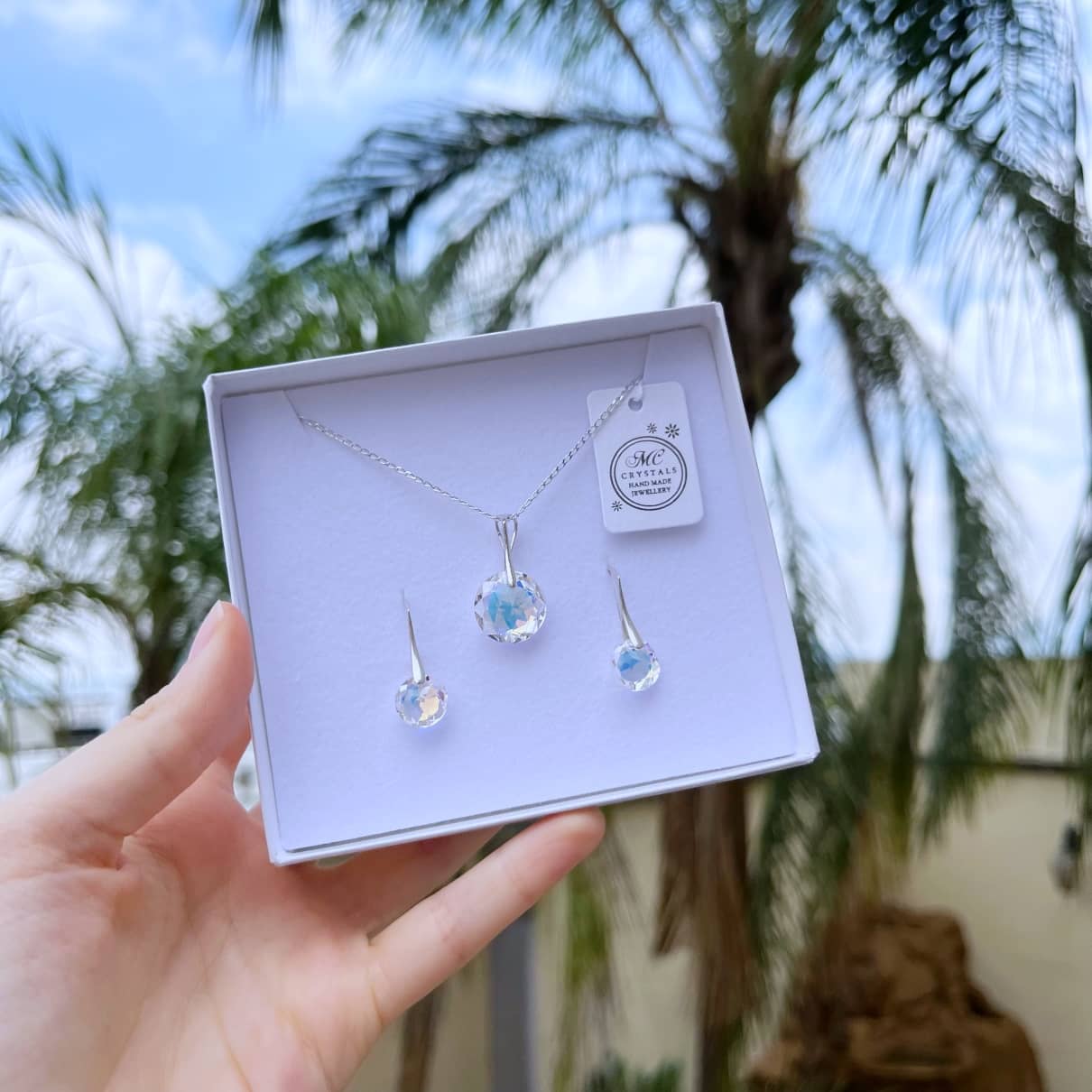 Conjunto "Classic Cut" Aurora Boreal