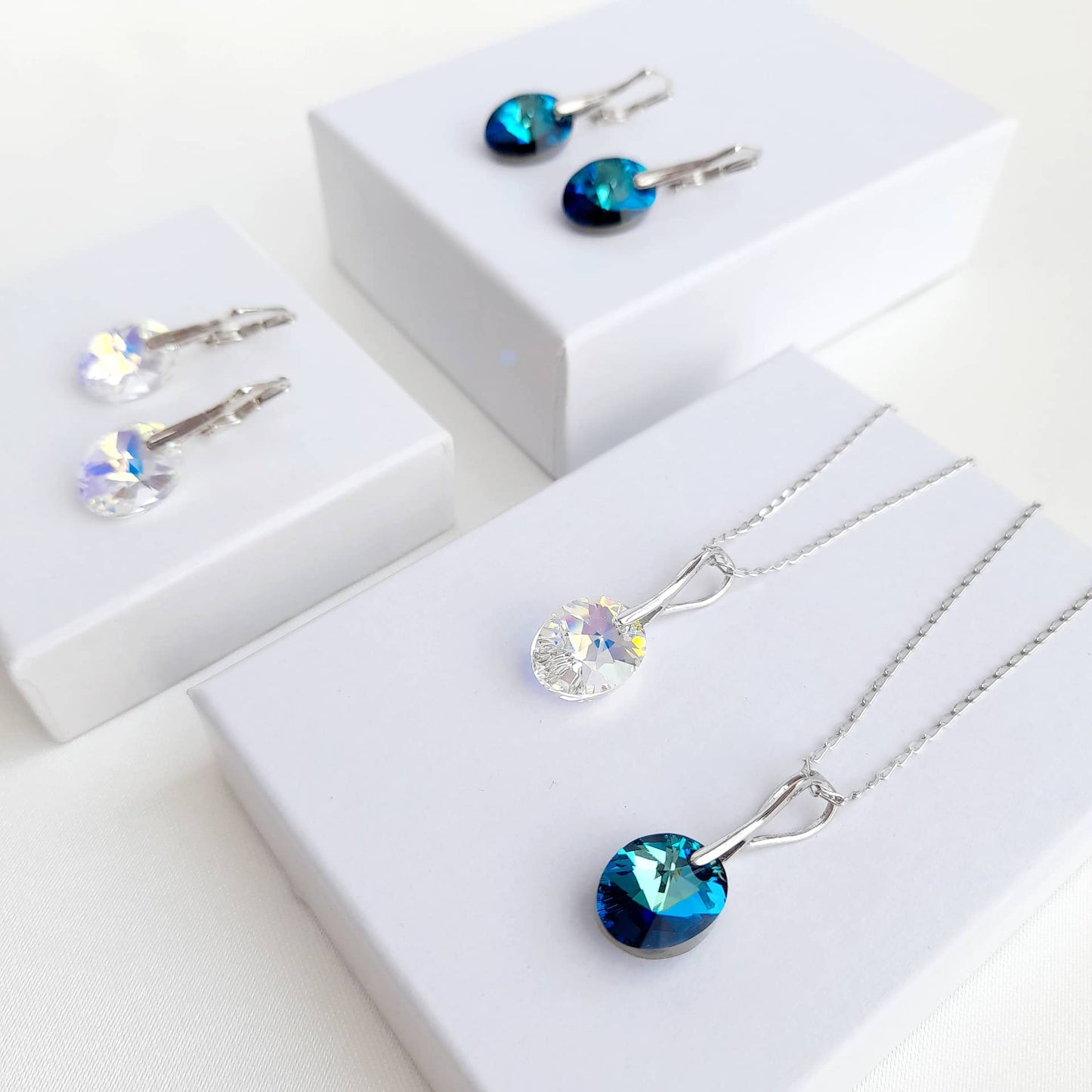 Conjunto “Oval” Tornasol