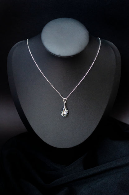 Conjunto Drop Silver Night
