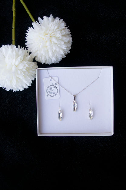 Conjunto Largo Blanco