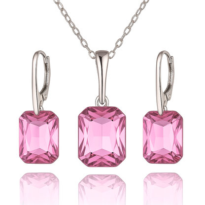Conjunto Hexa Pink