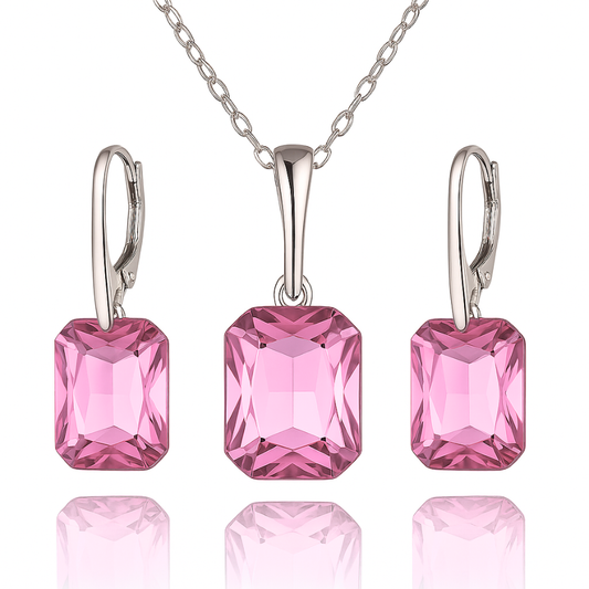 Conjunto Hexa Pink
