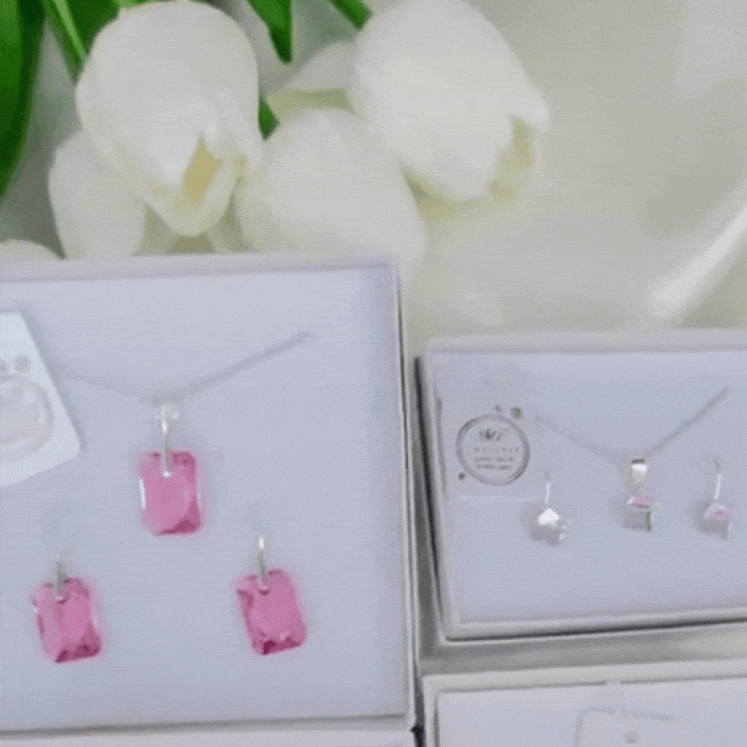 Conjunto Hexa Pink