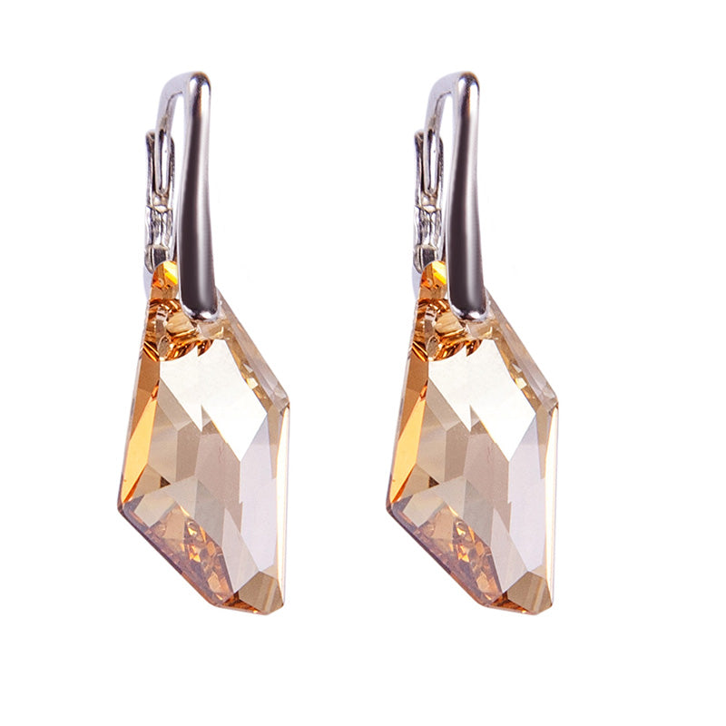 Aretes Drop Shadow - Chunky